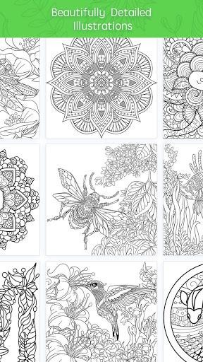 Colouring Book - Image screenshot of android app