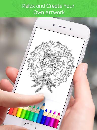 Colouring Book - Image screenshot of android app