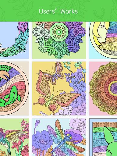 Colouring Book - Image screenshot of android app