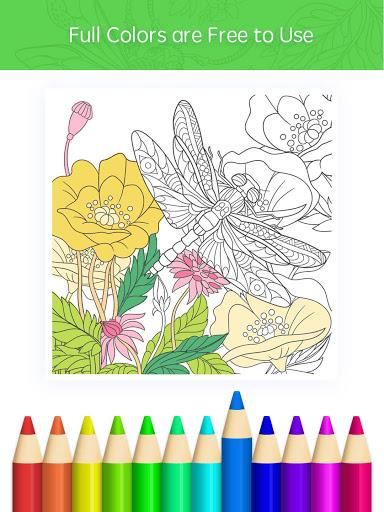 Colouring Book - Image screenshot of android app