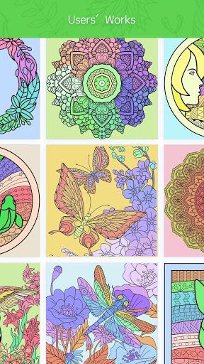 Colouring Book - Image screenshot of android app