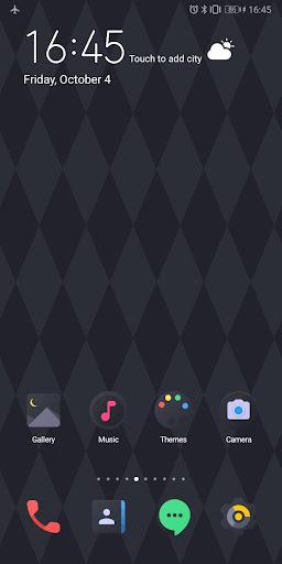 MD 2 Special Free EMUI 9.1/9.0 Theme - Image screenshot of android app