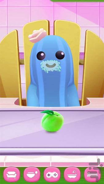 مراقبت از کاکتوس | بازی جدید دخترانه - Image screenshot of android app