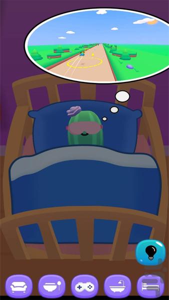 مراقبت از کاکتوس | بازی جدید دخترانه - Image screenshot of android app