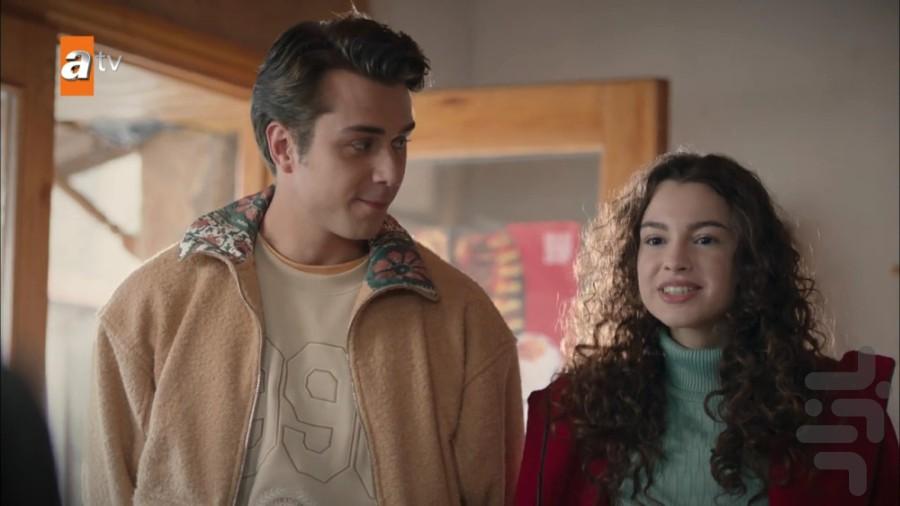 سریال ترکی خواهران برادران - عکس برنامه موبایلی اندروید