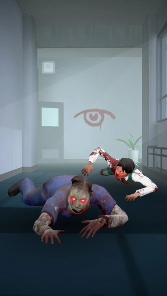 Dead Raid — Zombie Shooter 3D - Gameplay image of android game