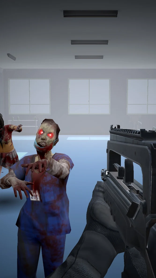 Dead Raid — Zombie Shooter 3D Game for Android