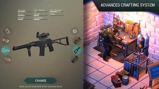 Last Day on Earth: Survival – آخرین روز دنیا: بقا - عکس بازی موبایلی اندروید