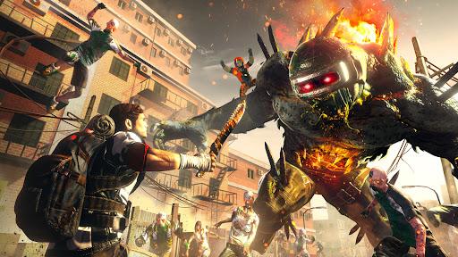 Zombie Hunter: Offline Games - عکس بازی موبایلی اندروید