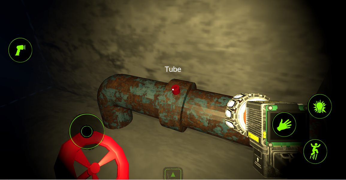 Horror In Zoo: Critters Escape - Gameplay image of android game