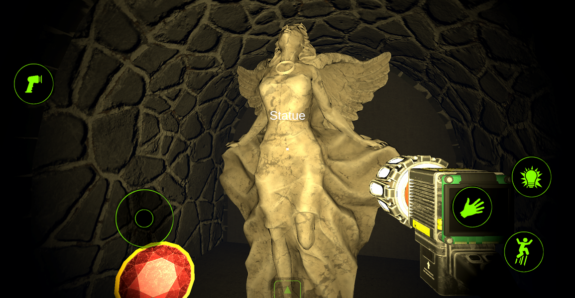 Horror In Zoo: Critters Escape - Gameplay image of android game