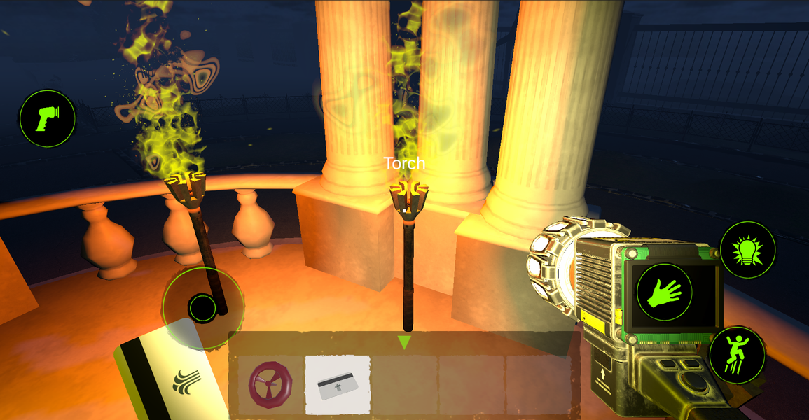 Horror In Zoo: Critters Escape - Gameplay image of android game