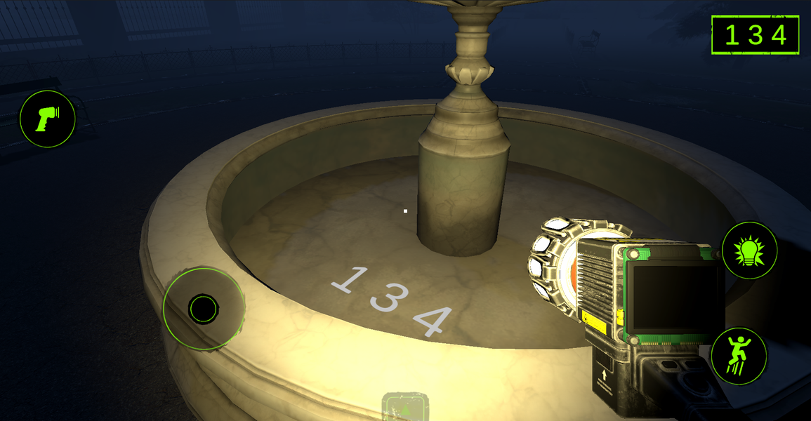 Horror In Zoo: Critters Escape - Gameplay image of android game