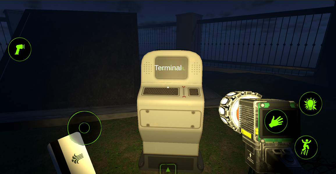 Horror In Zoo: Critters Escape - Gameplay image of android game