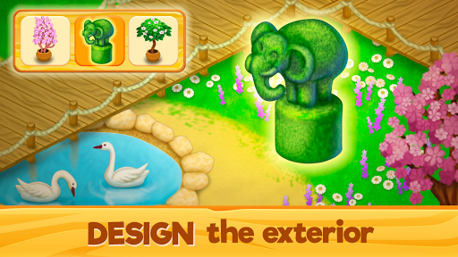 Zoo Rescue: Match 3 & Animals - Gameplay image of android game