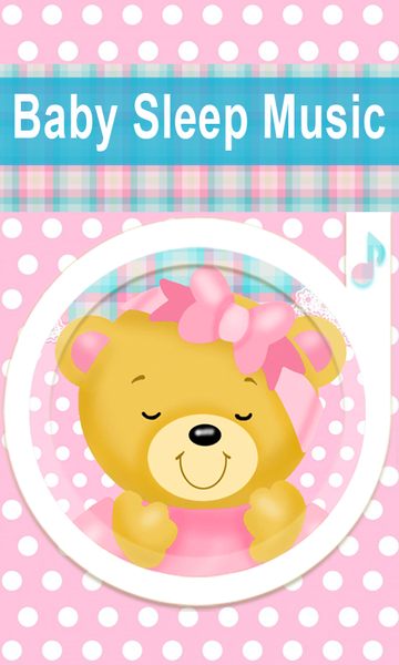 Baby Sleep Music - Image screenshot of android app