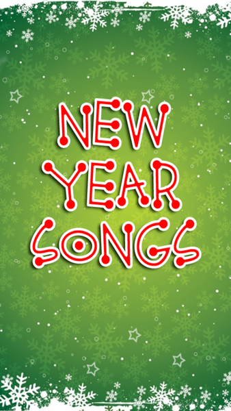 New Year Songs Ringtones - عکس برنامه موبایلی اندروید