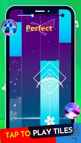 Tiles Magic Games 2024 - عکس بازی موبایلی اندروید